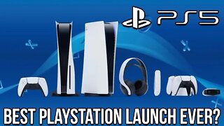 Sony Exec: "PS5 Will have Best Launch Line-Up Ever Seen In The History Of PlayStation"