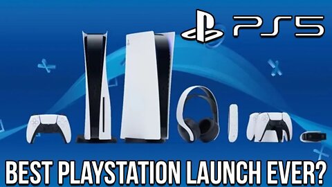 Sony Exec: "PS5 Will have Best Launch Line-Up Ever Seen In The History Of PlayStation"