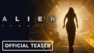 Alien: Romulus - Official Teaser Trailer