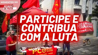 As próximas atividades do PCO | Momentos do Reunião de Pauta