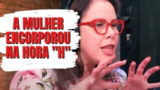 "Ele (da igreja) Não Aguentou E Caiu Com Uma Mulher" #Sarah Sheeva