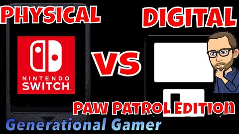 Are Digital Games Right For You (Paw Patrol Edition)