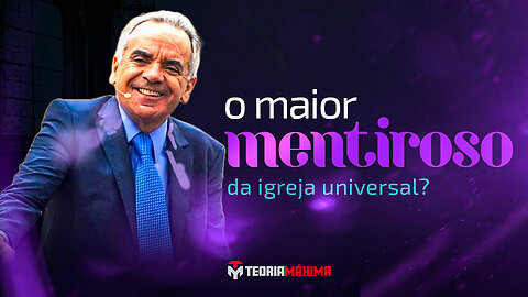 ⚠️ BISPO GONÇALVES: O MAIOR MENTIROSO DA IGREJA UNIVERSAL? [HD]