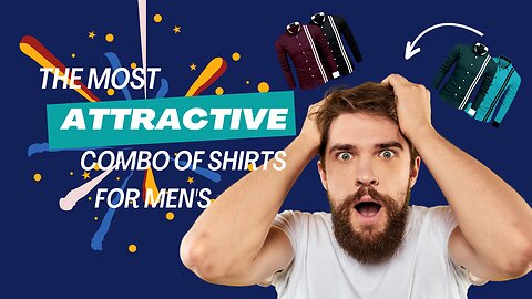 Best casual shirts for men under 1000 / Men's Clothing Style