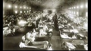 The Spanish Flu cover up. It was their vaccine that killed people. History repeats.