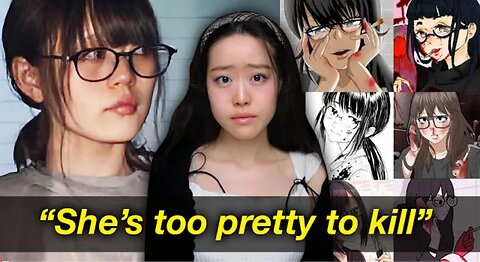 "Anime Girl" Goes Viral For Stabbing Crush & Now Has A Fan Club Of Men Wanting To Be Killed Next