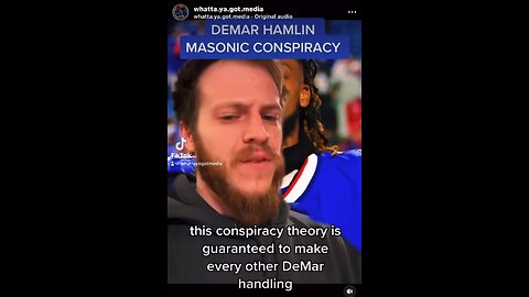 #NFL #DemarHamlin #Death