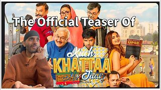 Kuch Khaata Ho Jaay Teaser