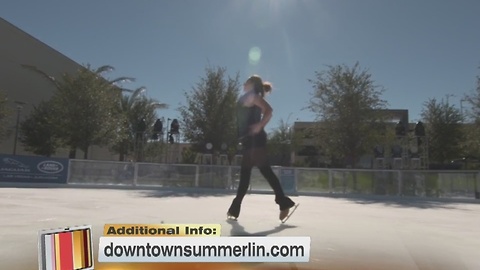 Rock Rink Ice Skating 11/30/16