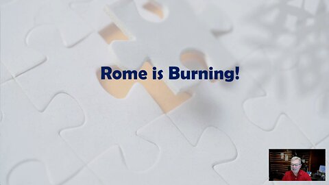 Rome is Burning