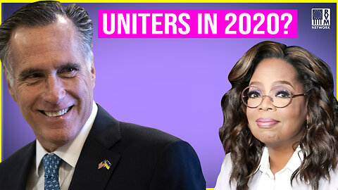Oprah Romney 2020? What A Bad Joke On Us All!