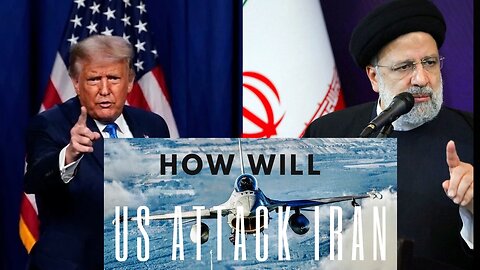 How will US ATTACK IRAN? INTERNATIONAL CRISIS GROUP REPORT
