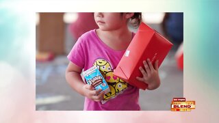 Help Bag Childhood Hunger Today!