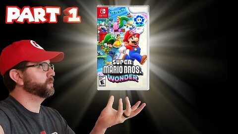 Is Super Mario Bros. Wonder Really a Masterpiece? (Part 1)