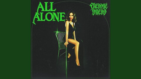 Freddie Dredd - All Alone (Slowed + Reverb)