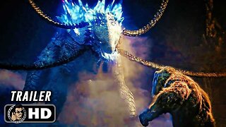 GODZILLA X KONG THE NEW EMPIRE Trailer (2024) LATEST UPDATE & Release Date