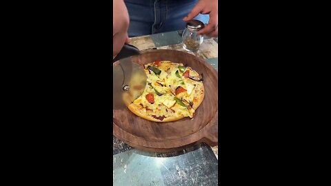 recipe of farm house pizza