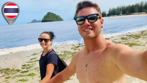 Exploring Krabi, Thailand - BEST beaches