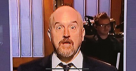 Louis CK - Joke - WHAT DID I JUST SEE? 😱
