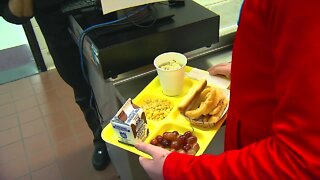 Growing need for free meals in Springville-Griffith Schools
