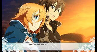 ZDC SAO RE HF ソードアート・オンライン －ホロウ・フラグメント－ PC Part 84 Floor82 Boss Battle Argo to Philia + Post PFree Event, Quest Collections & Sinon Bow Upgrade