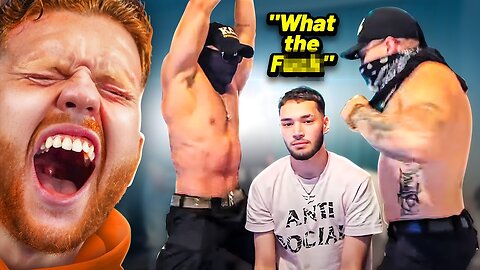 SIDEMAN REACTS TO CLIPS THAT MADE *ADIN ROSS* FAMOUS