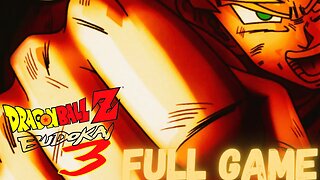 DRAGONBALL Z: BUDOKAI 3 Gameplay Walkthrough (Uub's Story) FULL GAME