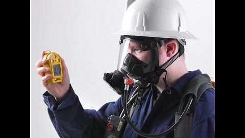 Chris Schaefer - Canadian Expert Respirator Specialist sends a warning