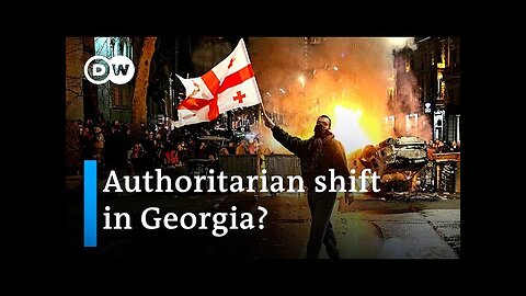 Foreign agent' bill: Has it caused damage to Georgia's ties with the EU? | DW News