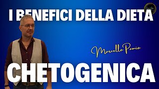 I BENEFICI DELLA DIETA CHETOGENICA MARCELLO PAMIO