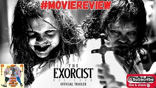 The Exorcist Believer #moviereview