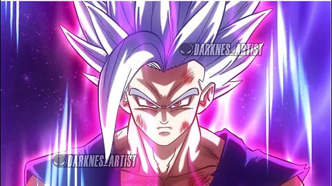 Dragon Ball Super 2: The Movie 2023 - "THE TRAINING OF GOHAN BEAST"