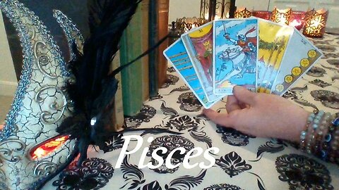 Pisces October 2023 ❤💲 SHOCKED! EVERYONE Will Feel The Shift In Your Energy! LOVE & CAREER #Tarot