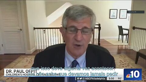 Veja o que o Dr. Offit, membro da FDA diz sobre os reforços vacinais contra a COVID-19