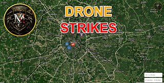 The Russians Repelled A Massive Strike By Ukrainian Drones. Military Summary And Analysis 2023.07.30