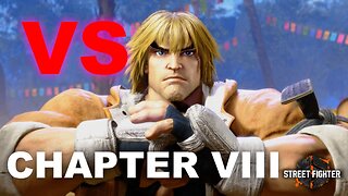 Hansho vs. Street Fighter 6 - CHAPTER VIII