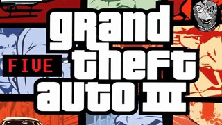 [Backstab after Backstab] (PART 5) Grand Theft Auto III PC