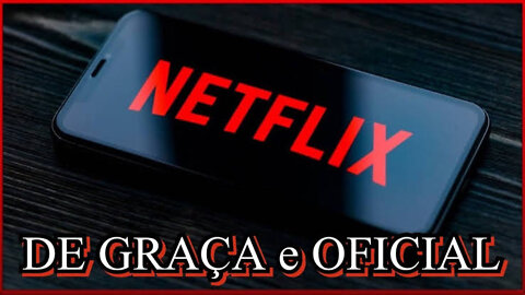 Netflix Mod Login Automático Grátis #Urgente