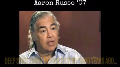 Deep State Exposed, Aaron Russo Dead 2 Weeks After This Interview