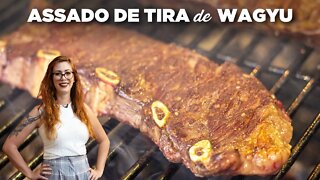 A CARNE MAIS CARA DO MUNDO