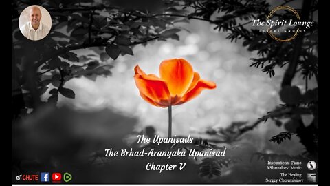 The Upanisads – The Brhad-Aranyaka Upanisad (Chapter IV)