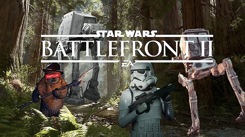 Revisiting Battlefront 2 Before Moving On