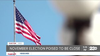 Why the November elections will be close