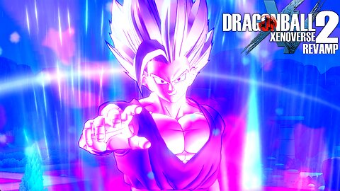 How To Download & Install Revamp Xenoverse 2 Version 4.0.10 (DLC 16 & Update 1.20)