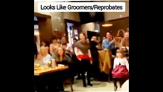 Groomers/Reprobates