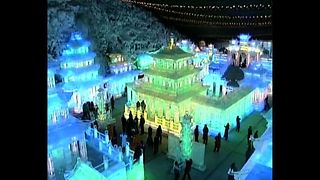 Chinese Ice Sculpture Festival