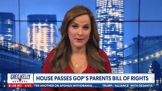 House passes GOP's Parents Bill of Rights