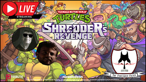 Fractured Filter & Sheevster Plays TMNT: Shredders Revenge