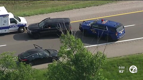 Police need help to solve fatal shooting on M-14 in Ann Arbor Township