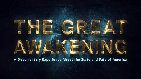 Q: The Great Awakening!